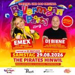 Ballermann Party | Schweiz Ballermann Party - Day & Night