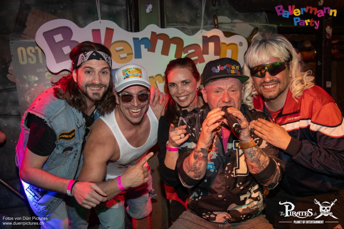 Ballermann Party | Schweiz Newcomer Contest The Pirates