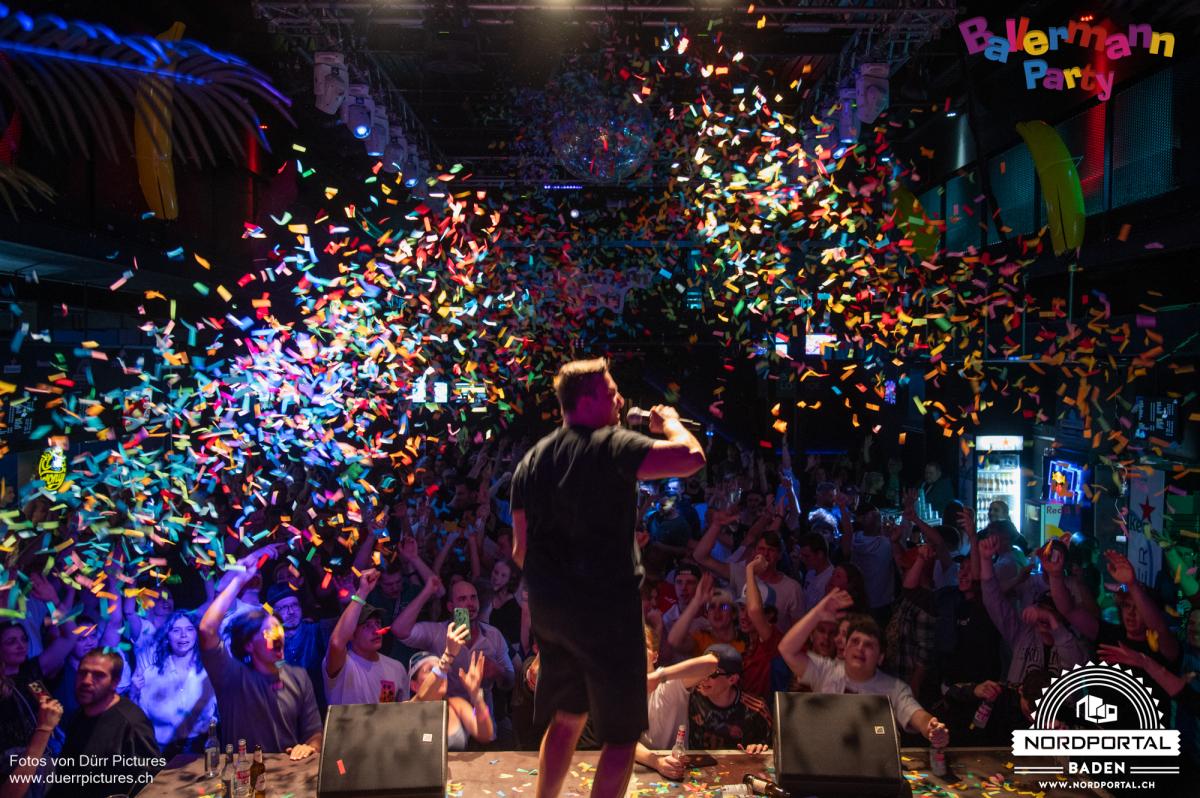 Ballermann Party | Schweiz Nordportal