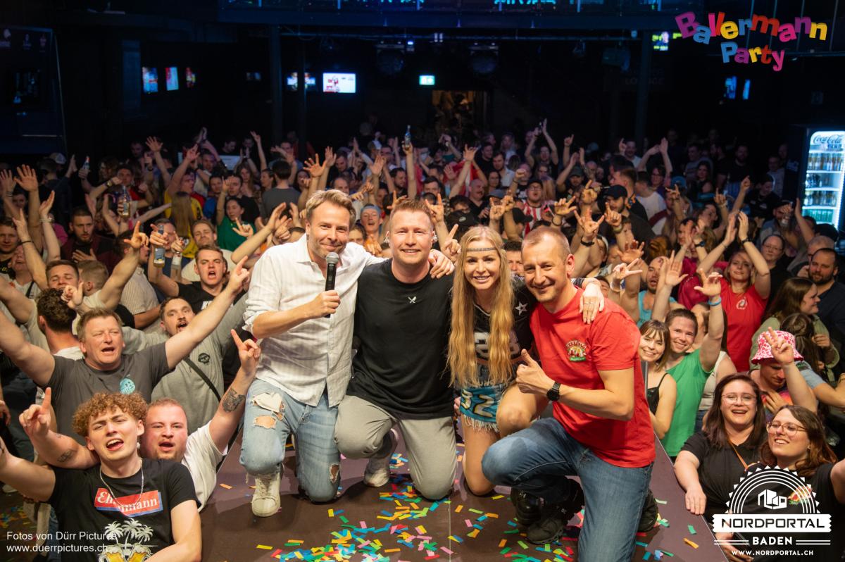 Ballermann Party | Schweiz Nordportal