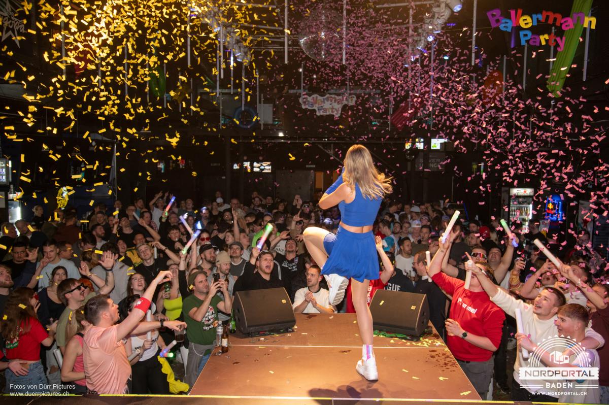 Ballermann Party | Schweiz Nordportal