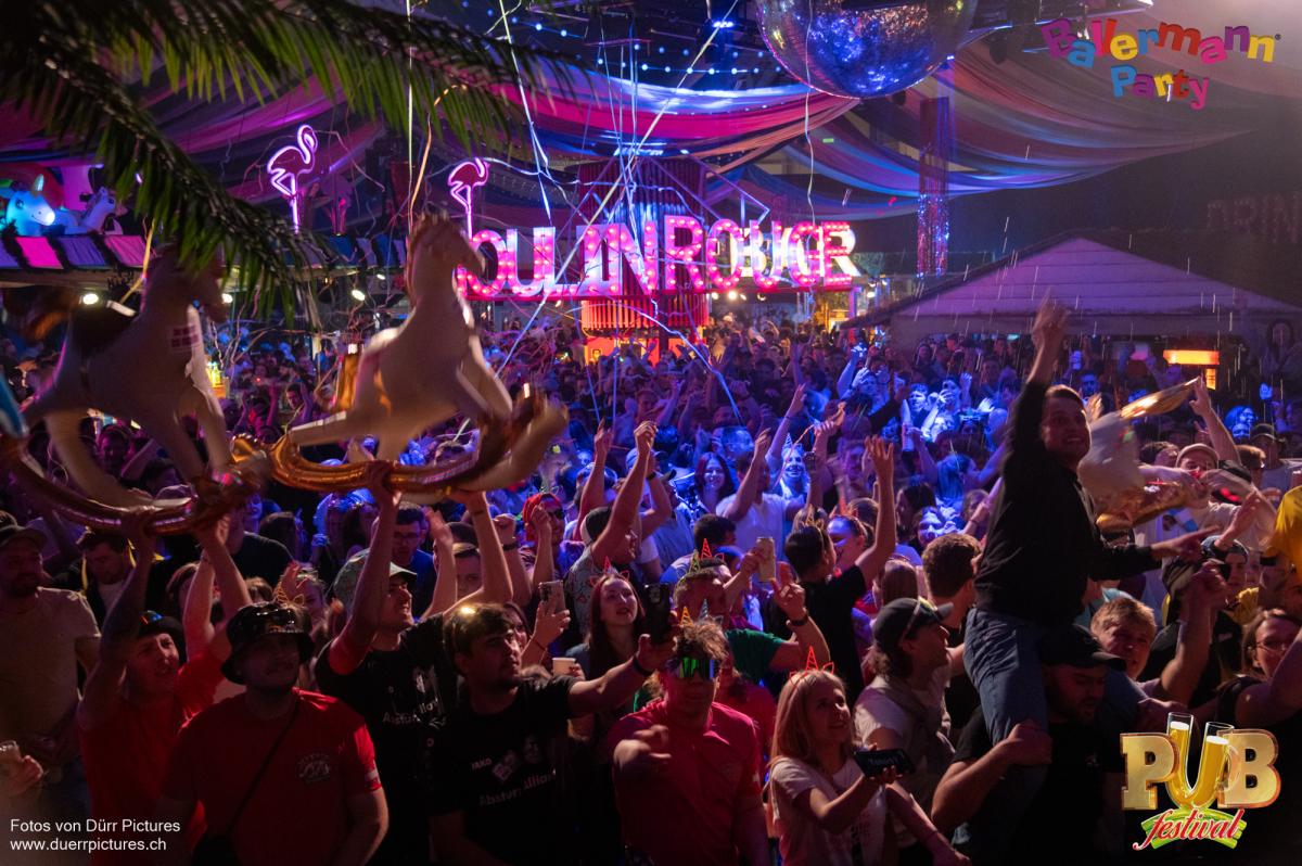Ballermann Party | Schweiz Pub Festival