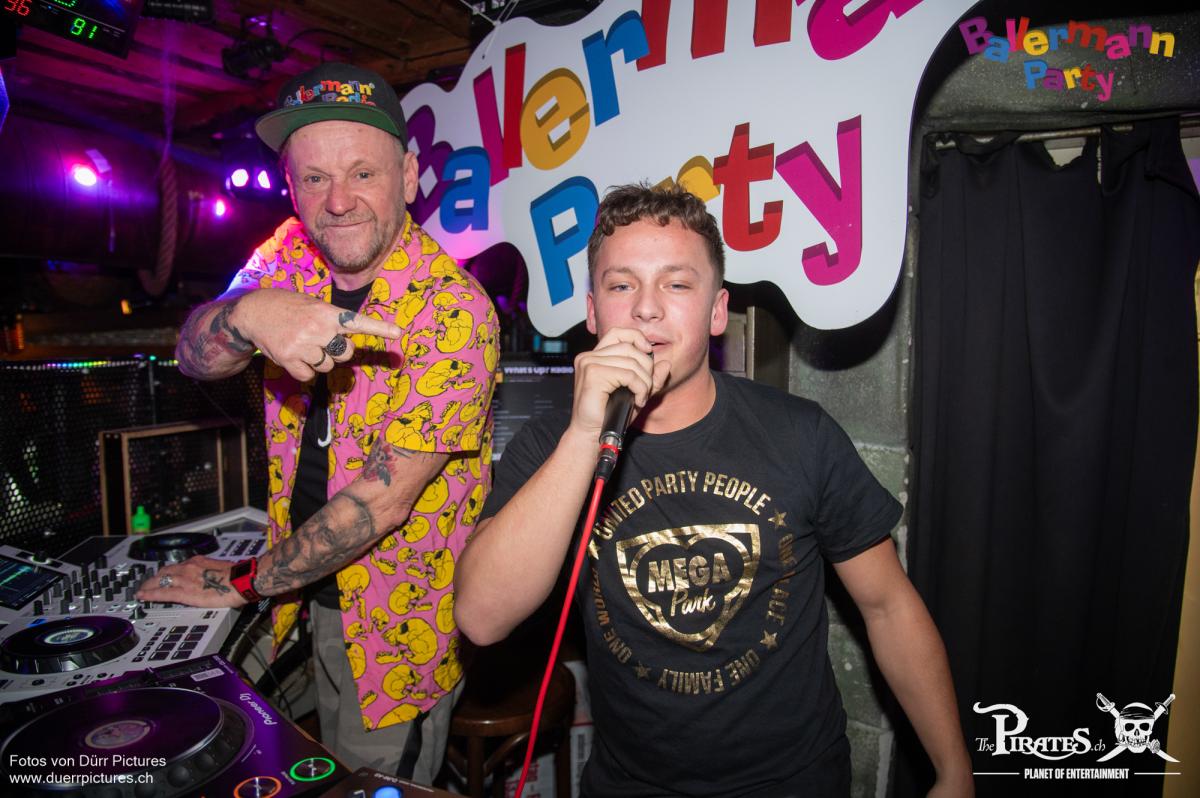 Ballermann Party | Schweiz The Pirates