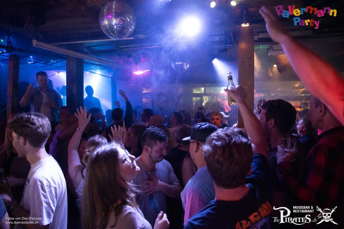 Ballermann Party | Schweiz The Pirates