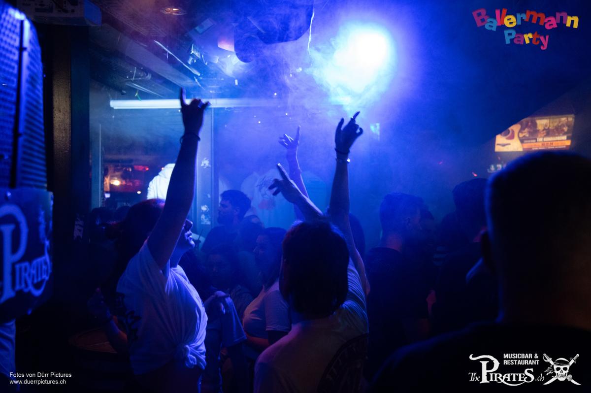 Ballermann Party | Schweiz The Pirates