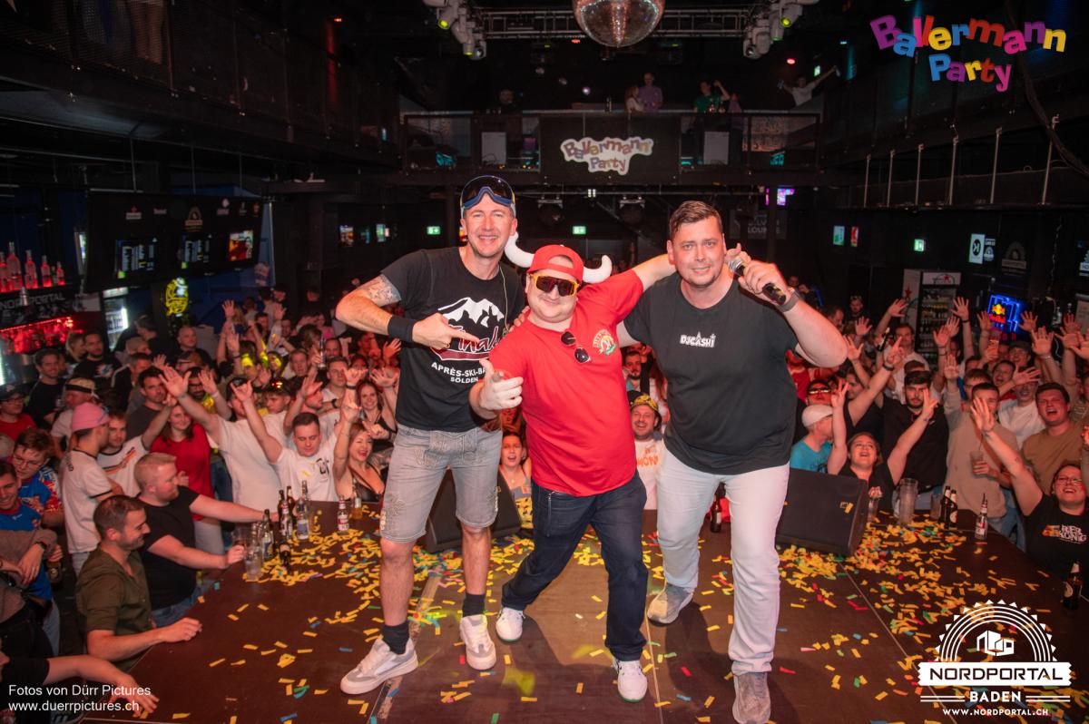 Ballermann Party | Schweiz 