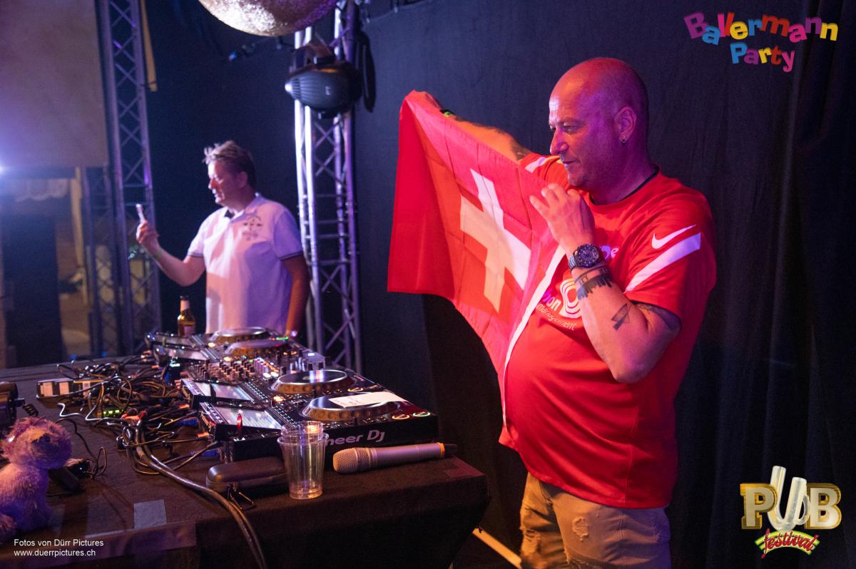 Ballermann Party | Schweiz 