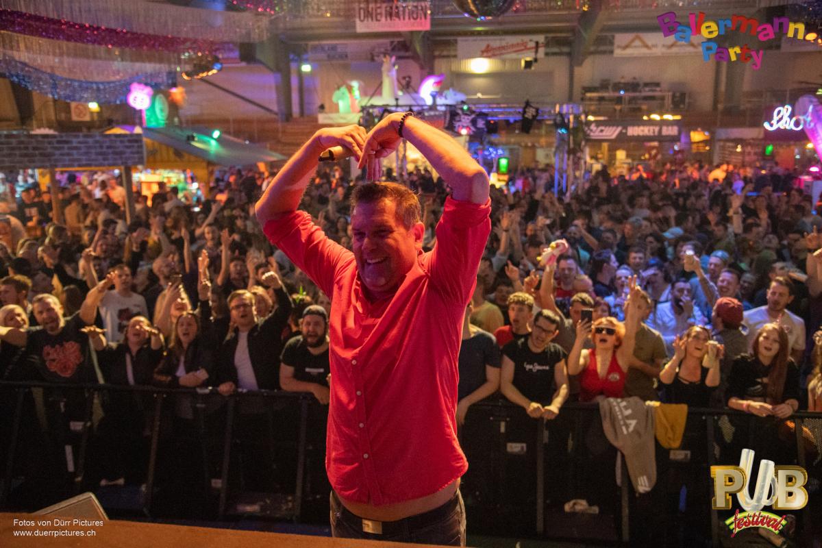 Ballermann Party | Schweiz 