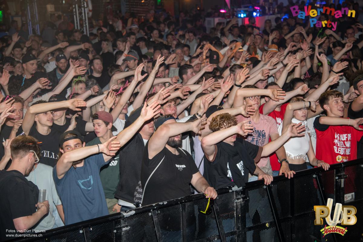 Ballermann Party | Schweiz 